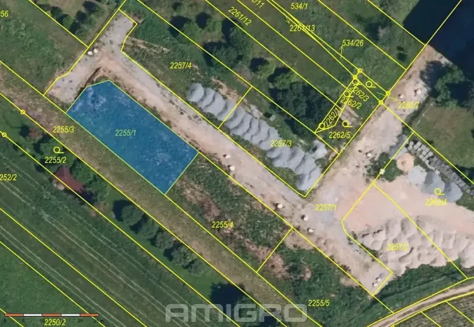 Prodej pozemku pro bydlení, Veverská Bítýška, 477 m2