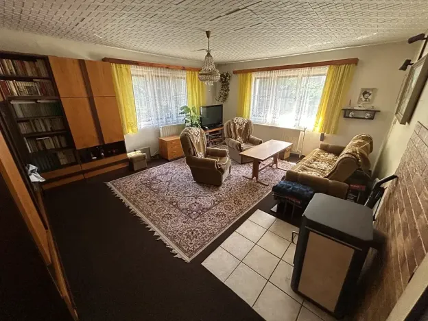 Prodej rodinného domu, Cítov, 164 m2