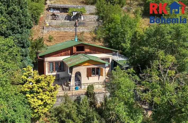 Prodej chaty, Zdiby, Draháňské údolí, 70 m2