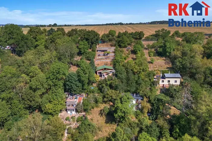 Prodej chaty, Zdiby, Draháňské údolí, 70 m2
