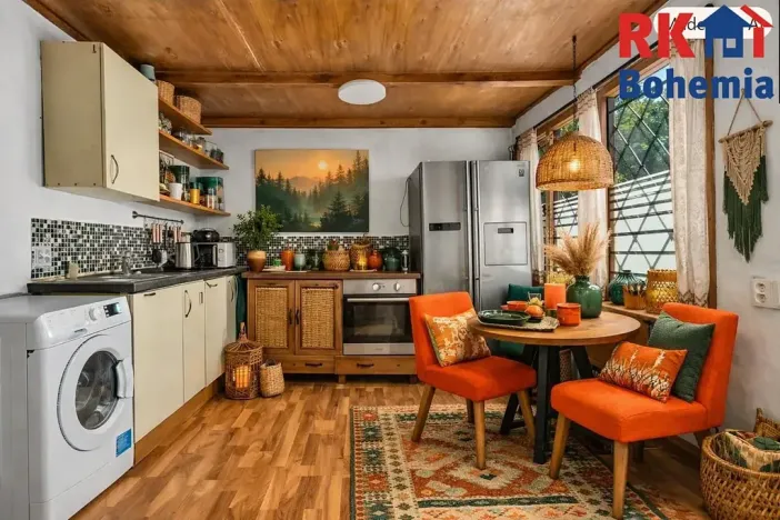 Prodej chaty, Zdiby, Draháňské údolí, 70 m2