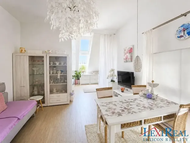 Pronájem bytu 1+kk, Tuchoměřice, Ke Kovárně, 53 m2