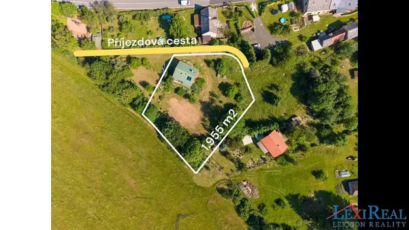 Prodej rodinného domu, Štědrá, 140 m2