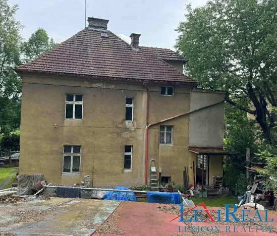 Prodej rodinného domu, Benešov nad Ploučnicí, Komenského, 160 m2