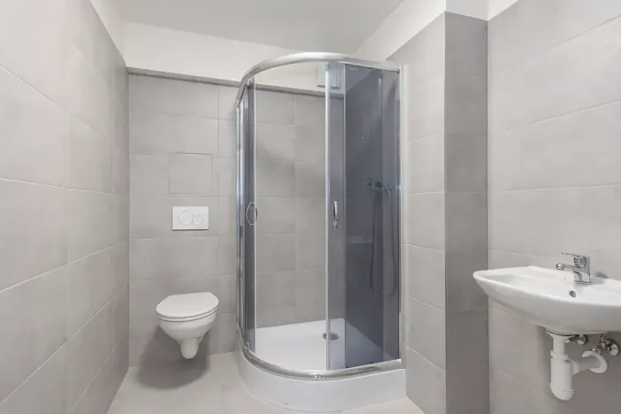Pronájem bytu 1+kk, Praha - Vršovice, Košická, 30 m2