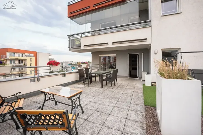 Prodej bytu 3+kk, Praha - Letňany, Pavla Beneše, 240 m2