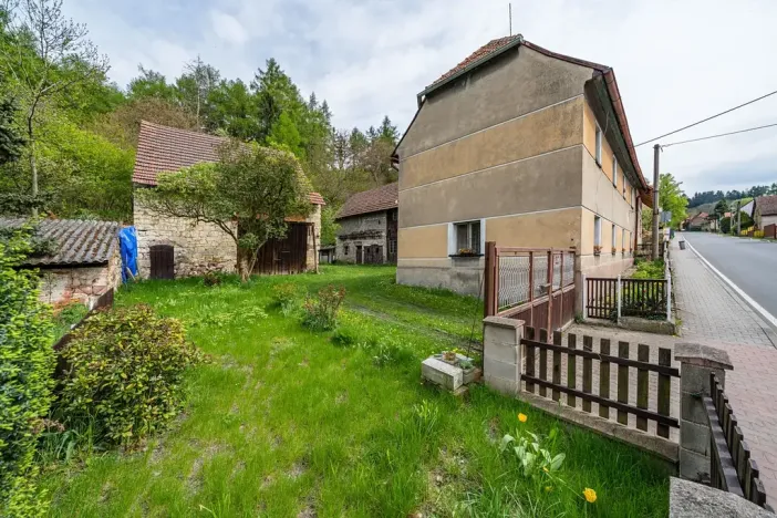 Prodej rodinného domu, Třeboc, 147 m2