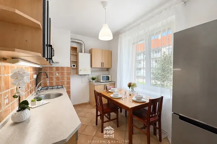 Prodej bytu 2+1, Velké Opatovice, Pod Strážnicí, 55 m2