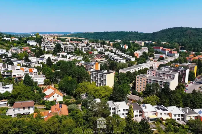 Prodej bytu 2+1, Brno, ulice Čoupkových, 60 m2