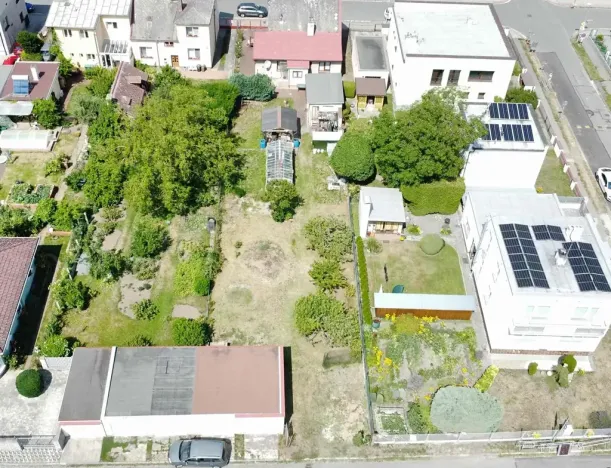 Prodej pozemku pro bydlení, Pardubice, Radiomechaniků, 320 m2