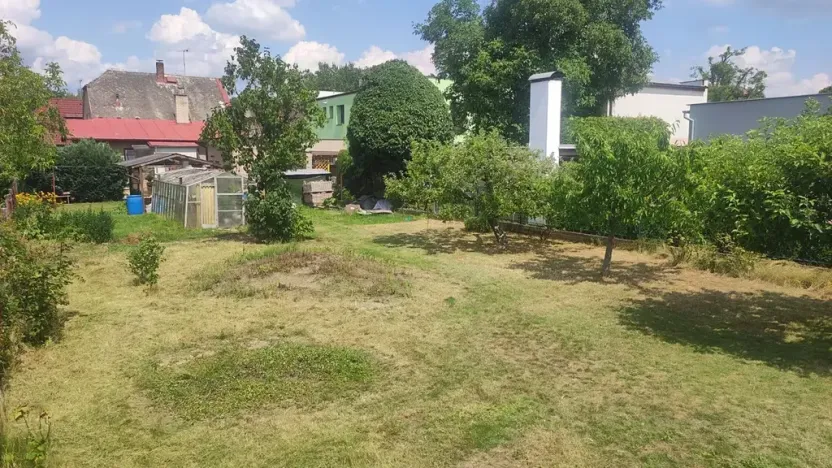 Prodej pozemku pro bydlení, Pardubice, Radiomechaniků, 320 m2