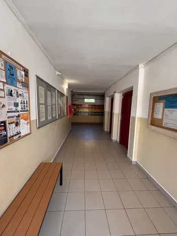 Pronájem bytu 1+kk, Liberec, Nad Školou, 34 m2