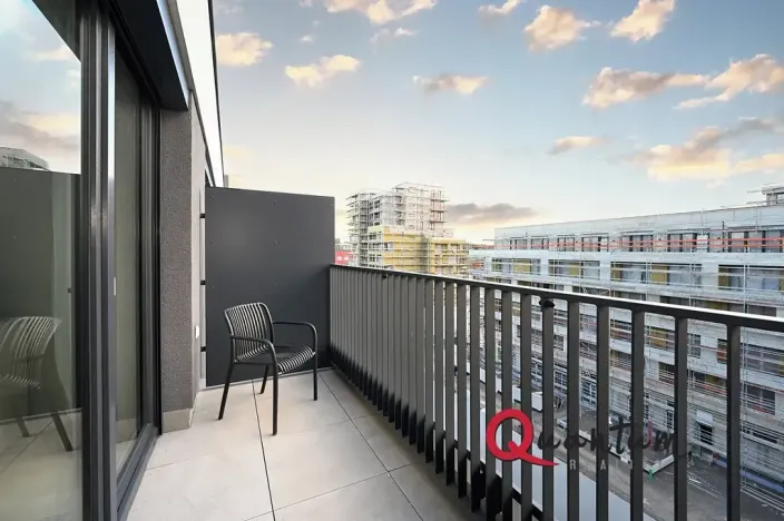 Pronájem bytu 1+kk, Praha - Hloubětín, Poděbradská, 33 m2