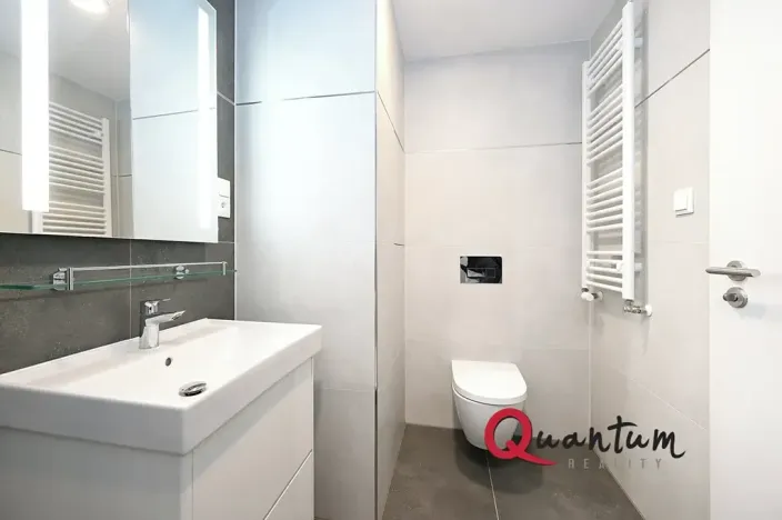 Pronájem bytu 1+kk, Praha - Hloubětín, Poděbradská, 33 m2