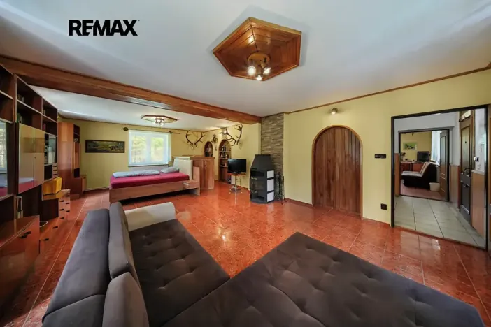 Prodej chaty, Uhelná, 300 m2