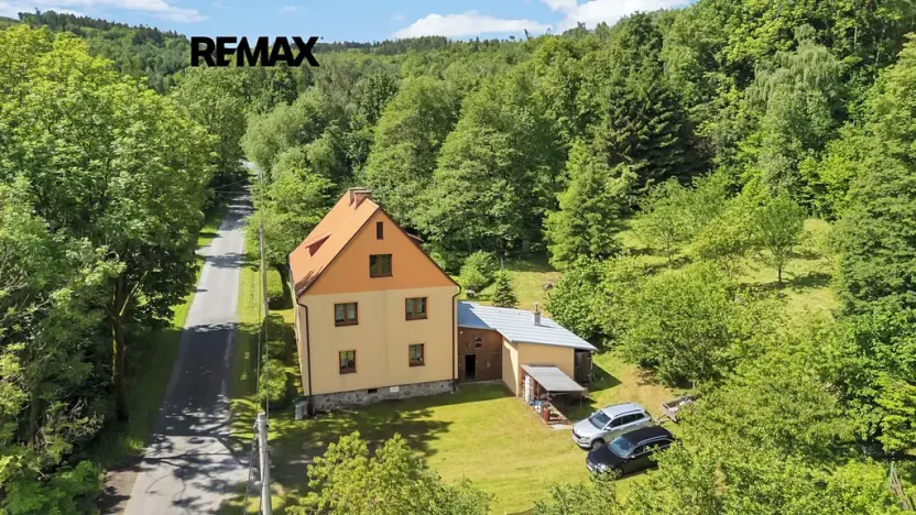 Prodej chaty, Uhelná, 300 m2