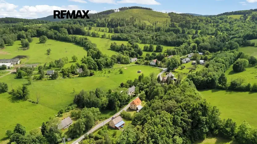 Prodej chaty, Uhelná, 300 m2