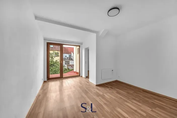 Prodej bytu 2+1, Česká Lípa, Žižkova, 53 m2