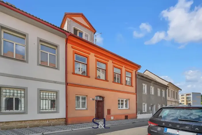 Prodej bytu 2+1, Česká Lípa, Žižkova, 53 m2