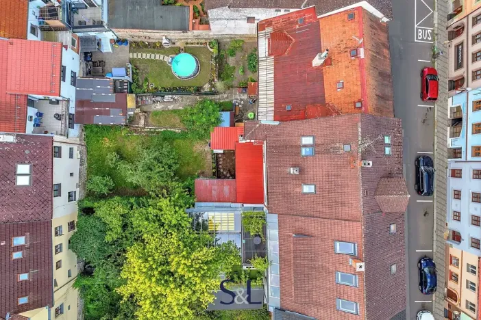 Prodej bytu 2+1, Česká Lípa, Žižkova, 53 m2