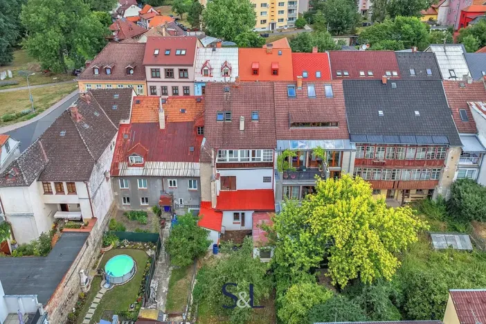 Prodej bytu 2+1, Česká Lípa, Žižkova, 53 m2