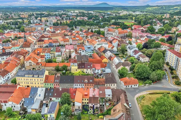 Prodej bytu 2+1, Česká Lípa, Žižkova, 53 m2