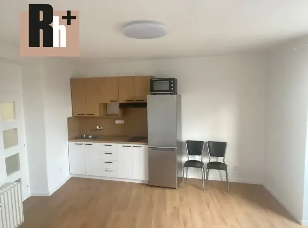 Pronájem bytu 1+kk, Ostrava, Porubská, 32 m2
