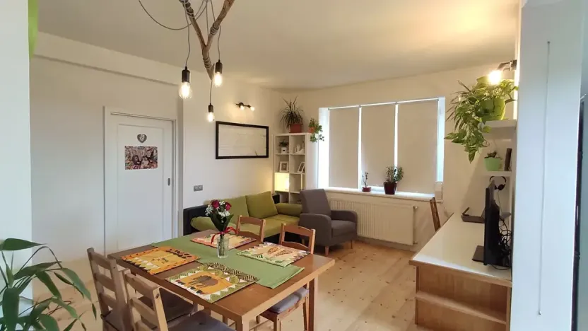Pronájem bytu 3+kk, Říčany, nám. Československé armády, 65 m2