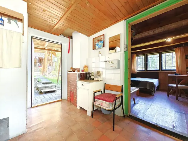 Prodej chaty, Všelibice, 40 m2