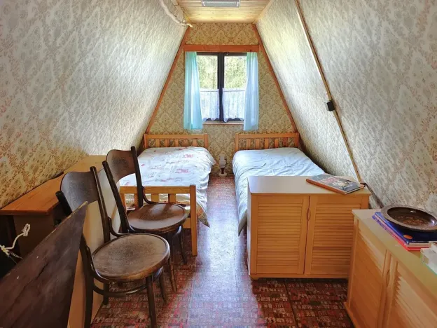 Prodej chaty, Všelibice, 40 m2