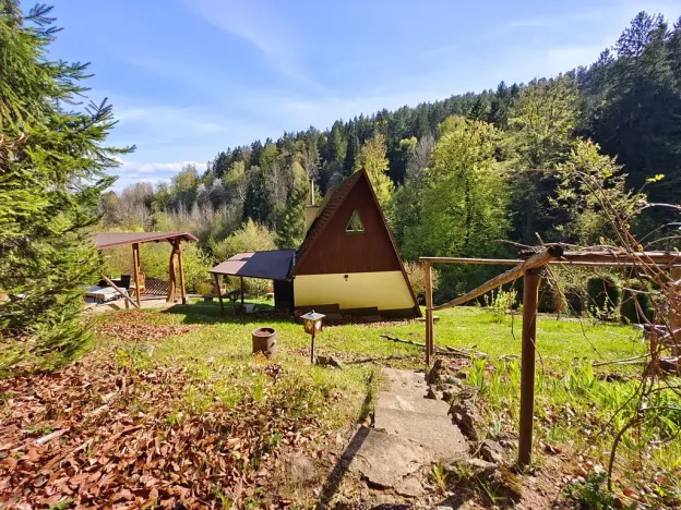 Prodej chaty, Všelibice, 40 m2