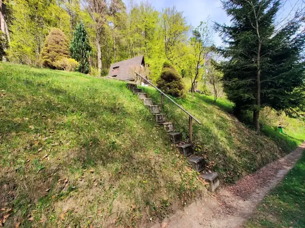 Prodej chaty, Všelibice, 40 m2