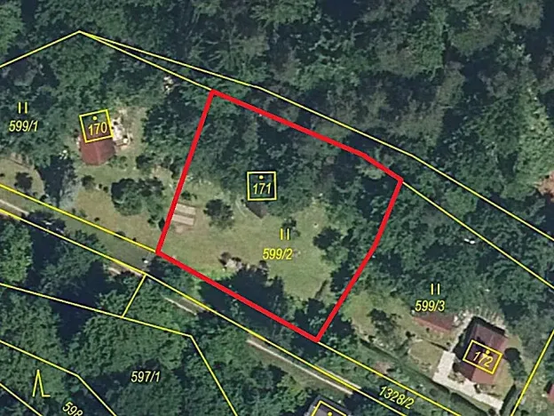 Prodej chaty, Všelibice, 40 m2