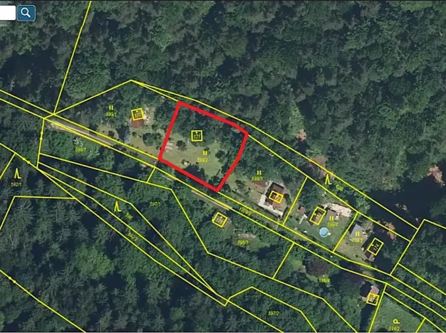 Prodej chaty, Všelibice, 40 m2