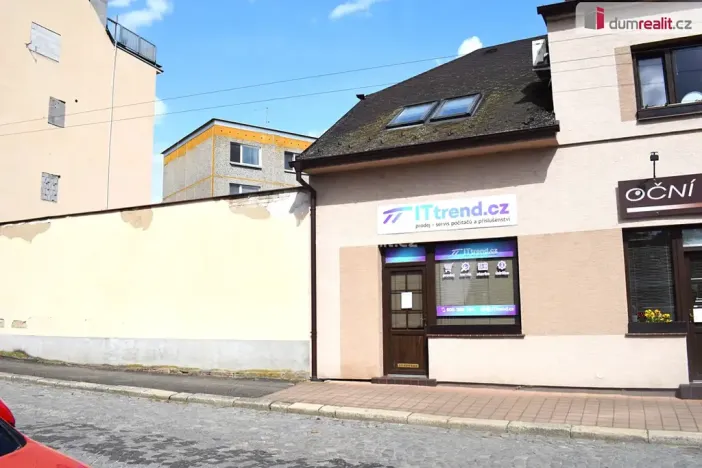 Pronájem kanceláře, Mnichovo Hradiště, Ivana Olbrachta, 25 m2