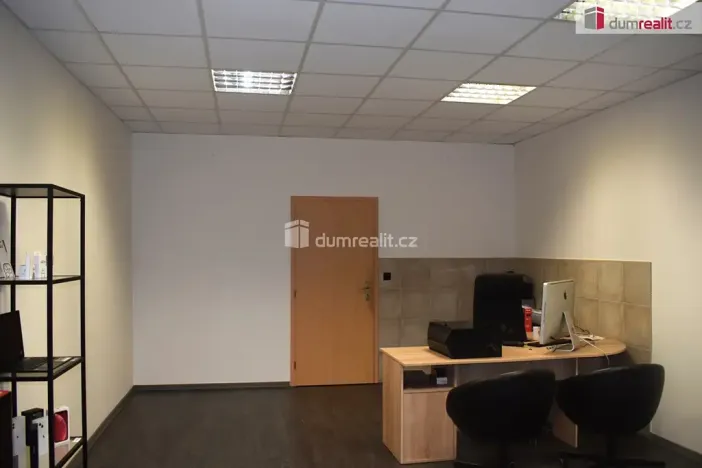Pronájem kanceláře, Mnichovo Hradiště, Ivana Olbrachta, 25 m2