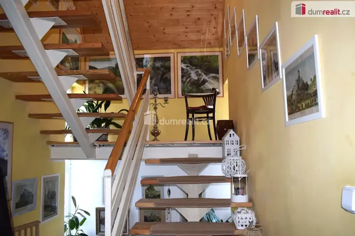 Prodej rodinného domu, Žďár, 250 m2