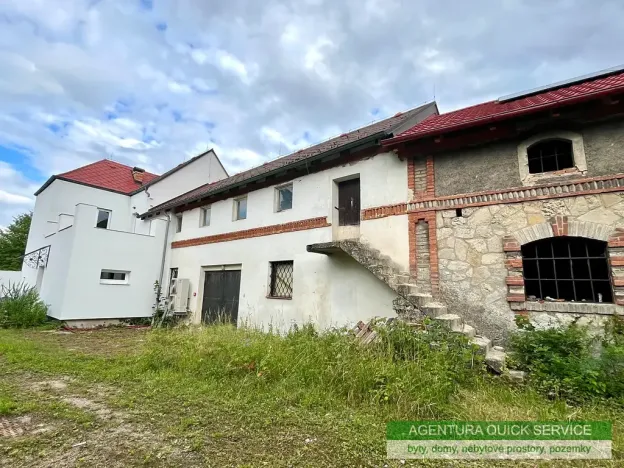 Pronájem skladu, Bubovice, 670 m2