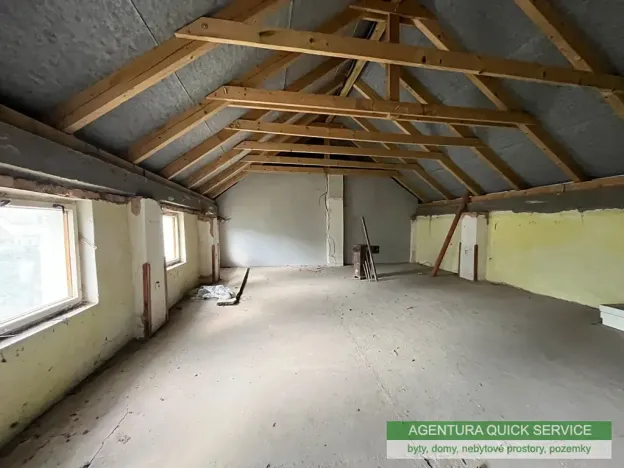 Pronájem rodinného domu, Bubovice, 280 m2