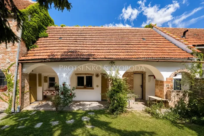 Prodej chalupy, Dolní Dunajovice, Hlavní, 244 m2