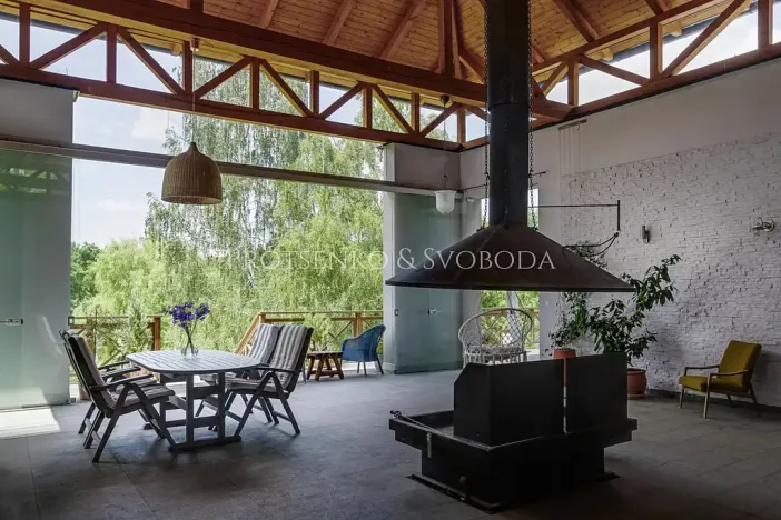 Prodej ubytování, Samopše, 642 m2