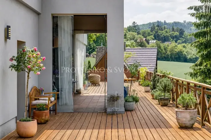Prodej chalupy, Samopše, 642 m2