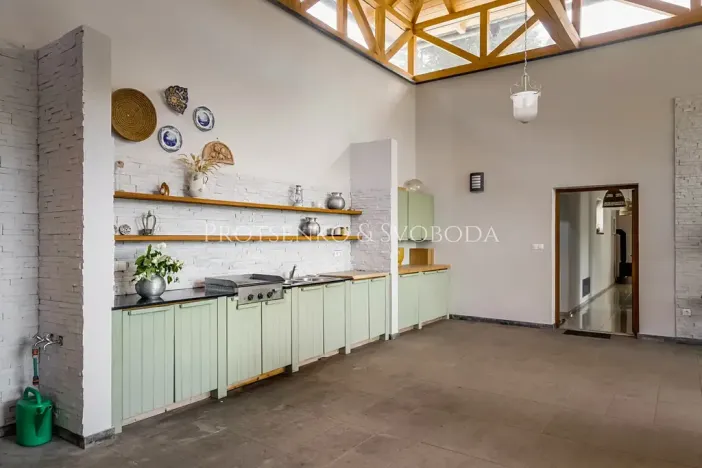 Prodej chalupy, Samopše, 642 m2