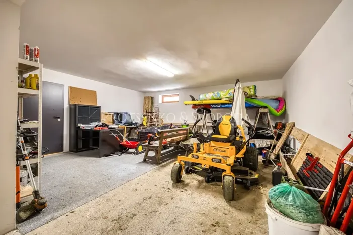 Prodej chalupy, Samopše, 642 m2
