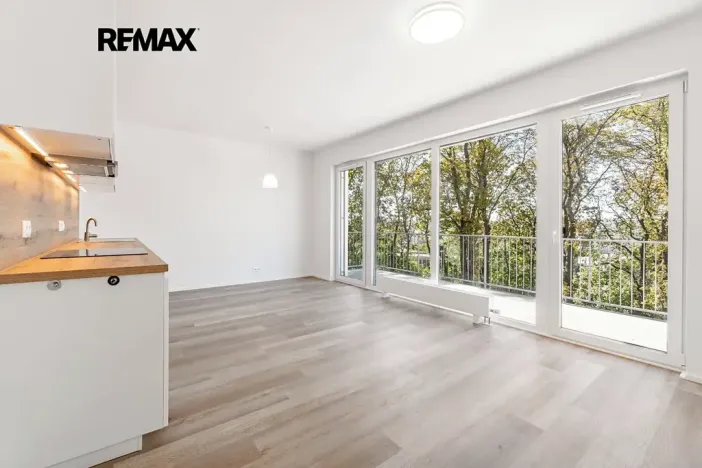 Pronájem bytu 2+kk, Praha - Vysočany, Pod Krocínkou, 59 m2