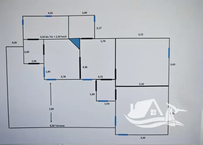 Prodej rodinného domu, Kavarna, Bulharsko, 118 m2