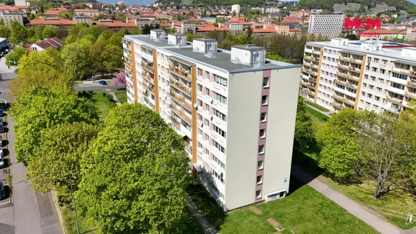 Prodej bytu 3+kk, Most, Bělehradská, 68 m2