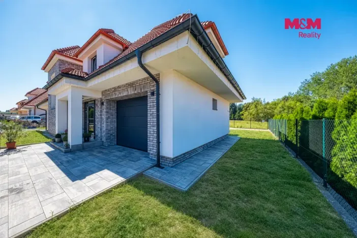 Prodej rodinného domu, Mukařov - Srbín, Do Vrchu, 379 m2