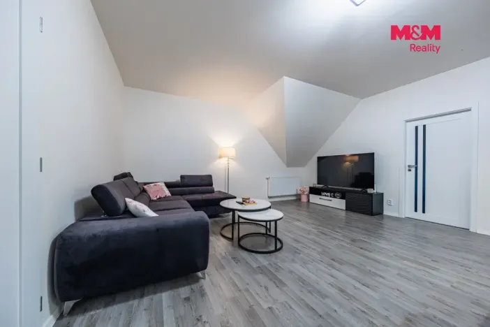 Prodej rodinného domu, Mukařov - Srbín, Do Vrchu, 379 m2