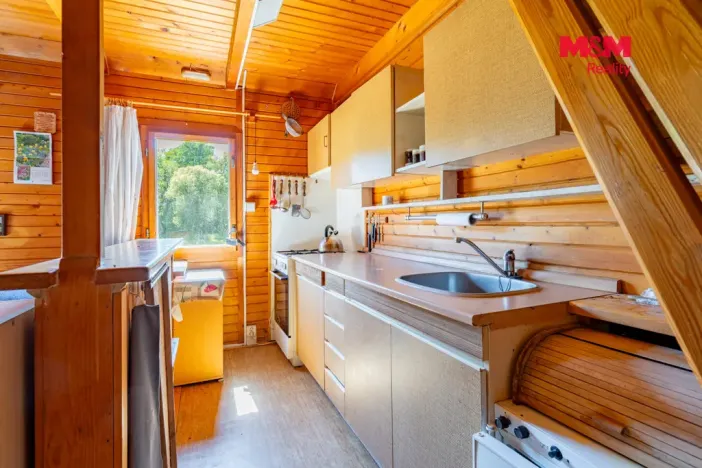 Prodej chaty, Staré Hobzí, 56 m2
